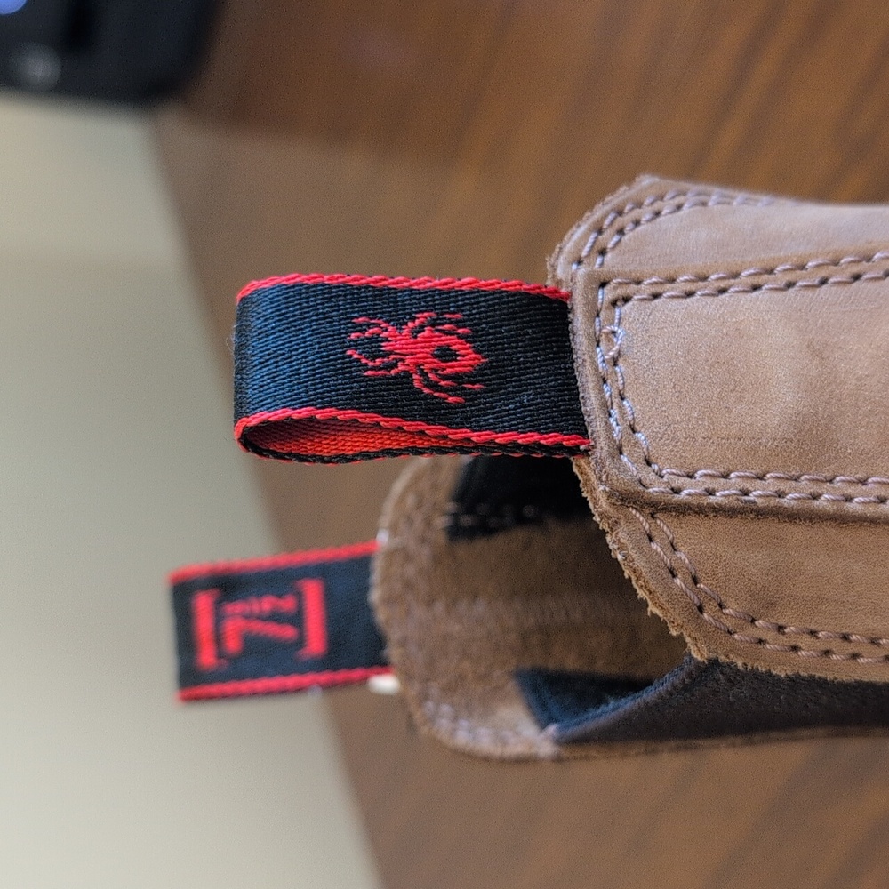 Size 7.5 UK Mesa Redback Boots - Picture 4 of 9